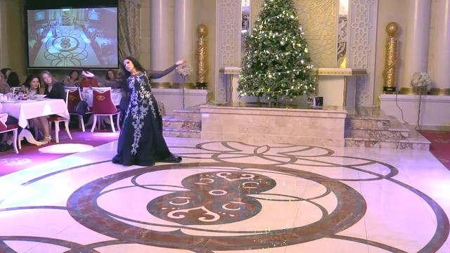 Валеева Светлана - Совместный очетник Амар-Сурадж 20/12/20 смотреть онлайн
