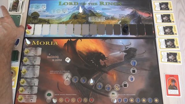 Lord of the Rings Gameplay Runthrough смотреть онлайн