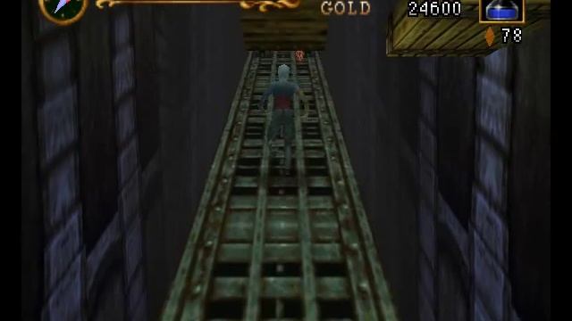 Castlevania: Legacy Of Darkness | Part 6 | Art Tower смотреть онлайн