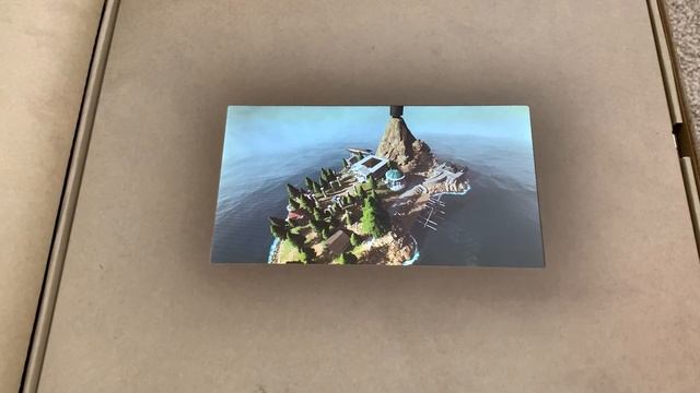 Myst 25th Anniversary Linking Book - MYST 2021! смотреть онлайн