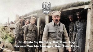 Ciężkie Czasy Legionera - Hard Times For A Legionnaire - Polish Legion Song