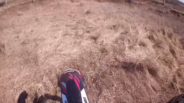 Разминка Zoom 300nc в окрестностях Луховиц смотреть онлайн