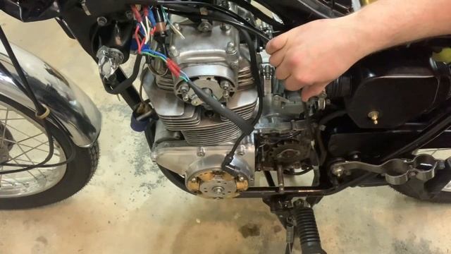 How To Route The Clutch Cable: Part 180 смотреть онлайн