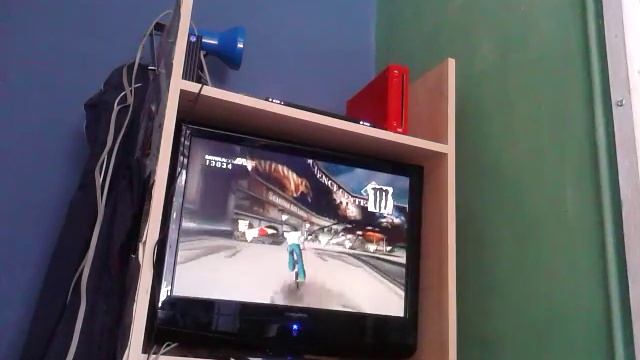 Dave mirra bmx challenge wii game play смотреть онлайн