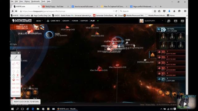 Nerdy Puppy epicly fails to kill a 45 vsec смотреть онлайн