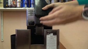 Чистка от накипи кофемашины Saeco Incanto HD8918