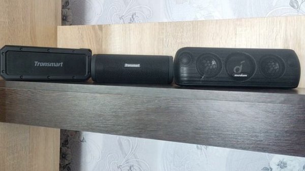 Tronsmart element force+ VS  Anker soundcore Motion+ VS Tronsmart Force2