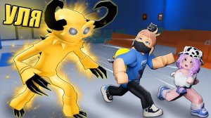 МЁРДЕР, НО Я МОНСТР КАЖДЫЙ РАУНД! Roblox