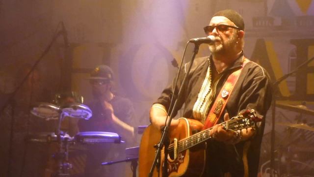 АКВАРИУМ - Пригородный блюз (ЗООПАРК cover) смотреть онлайн