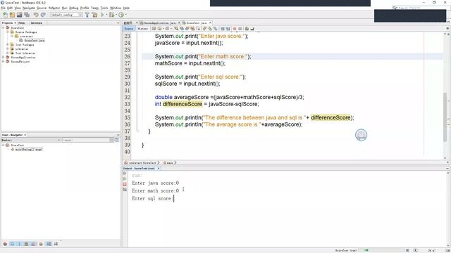 Java Online Class | Week 2 | Part 2| Yunnan University смотреть онлайн