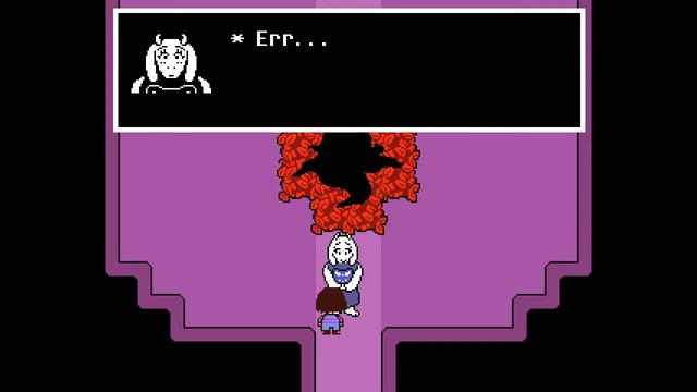 Undertale - Part 2: A Dark Inner Core смотреть онлайн