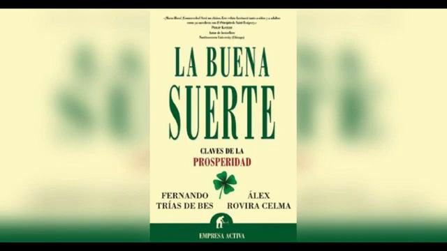 LA BUENA SUERTE, AUDIOLIBRO смотреть онлайн