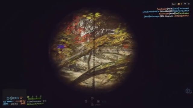 Battlefield 4. Тихий снайпер. Гайд. Silent sniper. Guide смотреть онлайн