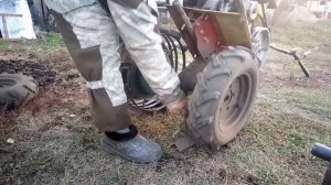 Грунтозацепы с разблокираторами:простая конструкция своими руками