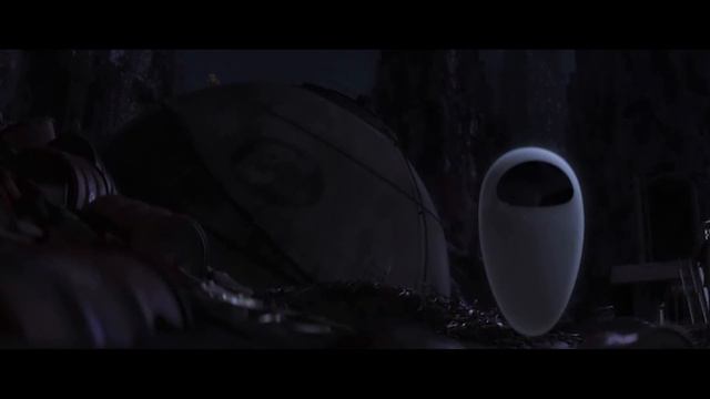 WALLE and Eva (ВАЛЛИ и Ева) смотреть онлайн