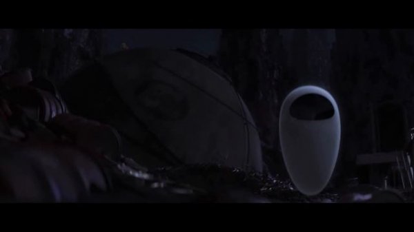 WALLE and Eva (ВАЛЛИ и Ева)