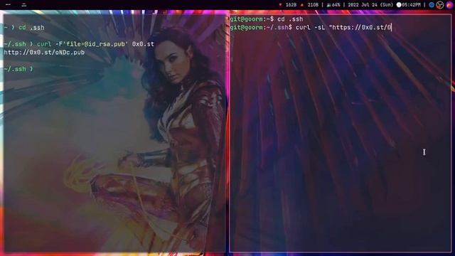 how to setup a git server смотреть онлайн