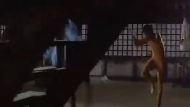 Брюс Ли Bruce Lee Игра Смерти Редкие кадры смотреть онлайн