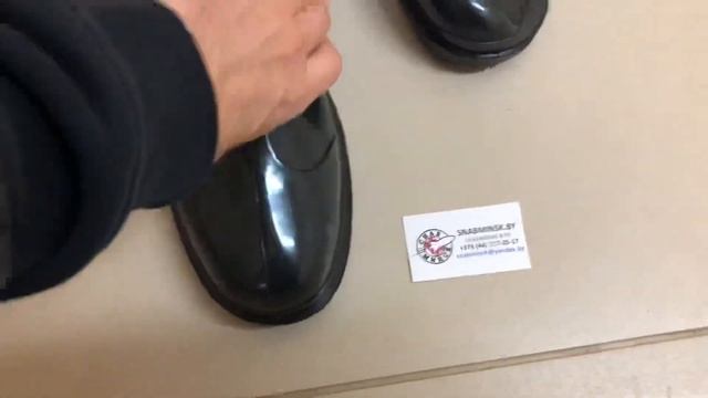 Сапоги ПВХ мужские 120 р.44 (Высота: 30 см.), Артикул: 120 смотреть онлайн