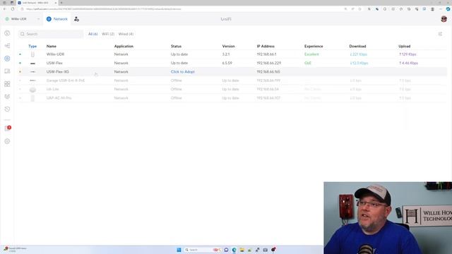 UniFi Flex XG Switch смотреть онлайн