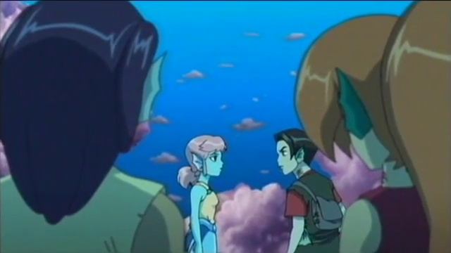 Magi-Nation Season 2 Episode 8 - The Abysmal Truth смотреть онлайн