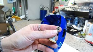 Ремонт ингалятора CN-HT 03. Ремонт компрессора без замены поршня и эксцентрика.