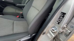 Обзор Toyota Ractis 2016 год, 4WD, комплектация «G»?