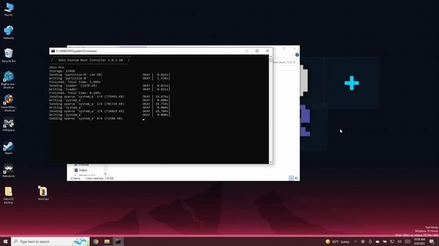 Dual Boot Windows 11 & Android on the Odin! смотреть онлайн