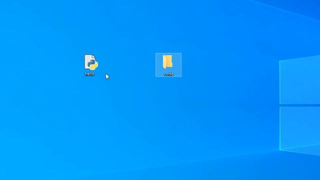 How To Run Python Scripts With The Command Prompt смотреть онлайн