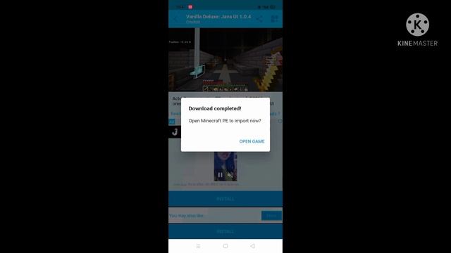 How to download java ui in mcpe смотреть онлайн