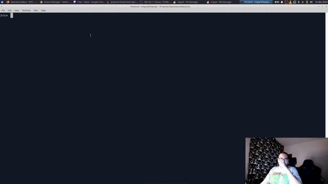 Dataclass Bakery - Trasteemos con Módulos смотреть онлайн