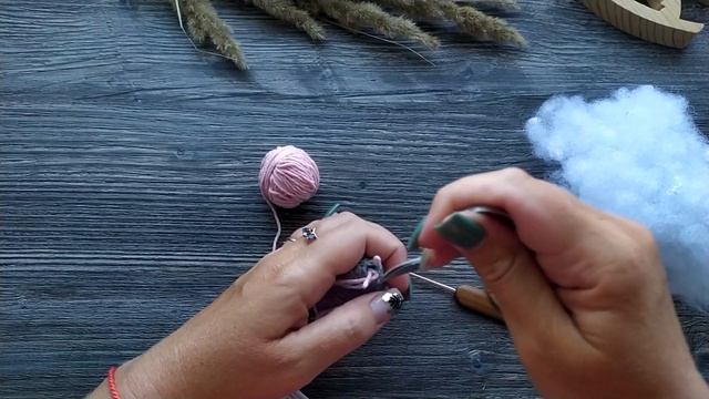 Крыса крючком мастер класс/Часть 1/Голова смотреть онлайн