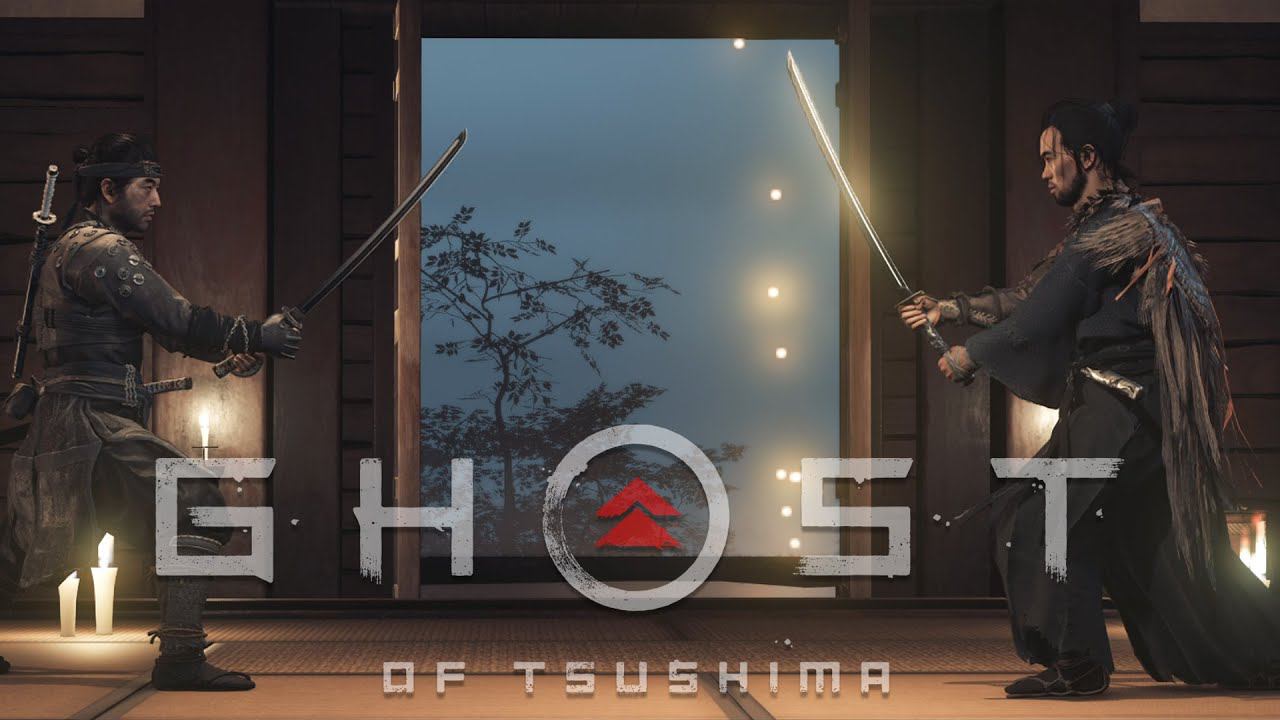 СТРИМ ➤ GHOST OF TSUSHIMA НА ПК ➤ ОСВОБОЖДЕНИЕ ЗАМКА ➤ ПРИЗРАК ЦУСИМЫ