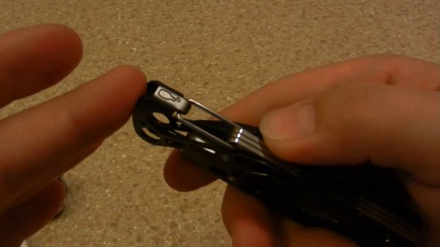 Leatherman Skeletool CX первый взгляд. смотреть онлайн
