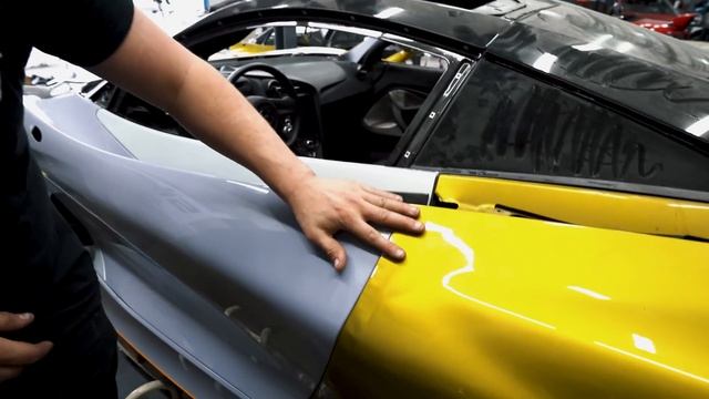My McLaren 720s parts are finally here!- Episode 16 смотреть онлайн
