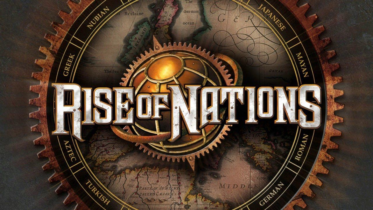 Rise of Nations. PvP или зассал. Back to USSR. Дефолт. "Слава богу нет войны". В 90х было хуже. смотреть онлайн