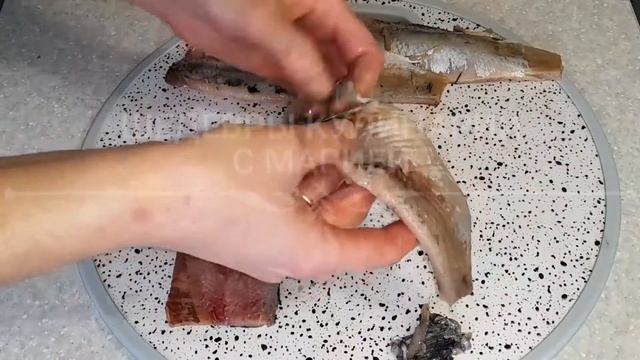 Селедка пряный посол смотреть онлайн