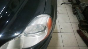 Не открывается капот на Вольво XC 90. Часть 1.