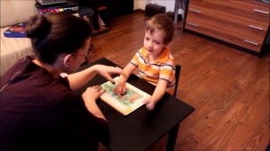 Работа логопеда с неговорящим ребенком 5-ти лет