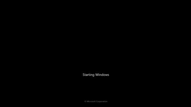 Установка Windows 7 build 7260 на VirtualBox смотреть онлайн