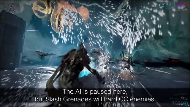 Warframe | Call Of The Tempestarii | TEMPORAL SHATTER: Protea Helminth Builds смотреть онлайн