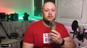 ✅РАСПАКОВКА-ОБЗОР НА USB МИКРОФОН Behringer C-1U✅