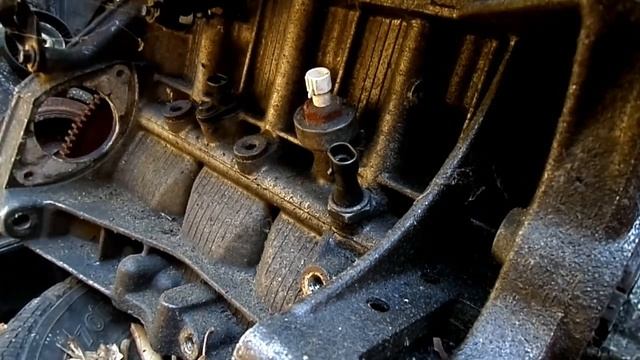 Saturn Oil Pressure Switch Replacement смотреть онлайн