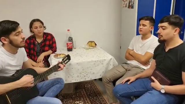 брат Тимофей Матфей и Павел славят Бога Иисуса Христа На Холме высоком на краю села. смотреть онлайн