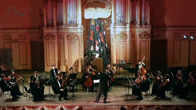 Tomaso Giovanni Albinoni Adagio "Lviv Virtuosos" смотреть онлайн