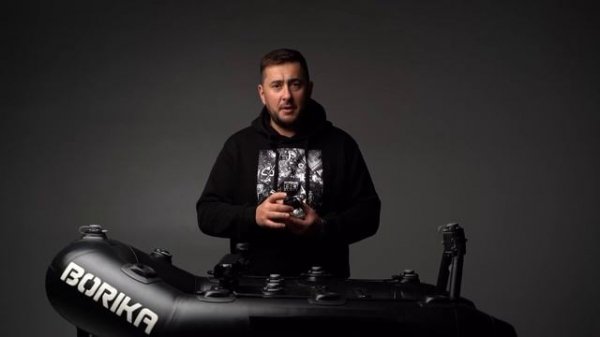 BORIKA FASTen® FMb Mounting System with fasteners | Монтажна система з кріпленням