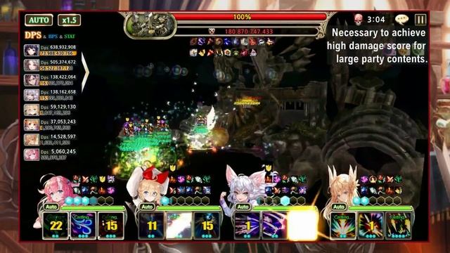 King's Raid - May the Expensive Stat Booster Review смотреть онлайн