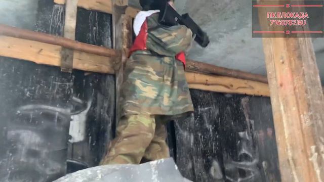 Активные игры в лазертаг смотреть онлайн