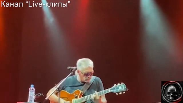Live-клип АлисА - "Камнепад" смотреть онлайн