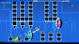 КАК УВЕЛИЧИТЬ ФПС НА ТЕЛЕФОНЕ В GEOMETRY DASH